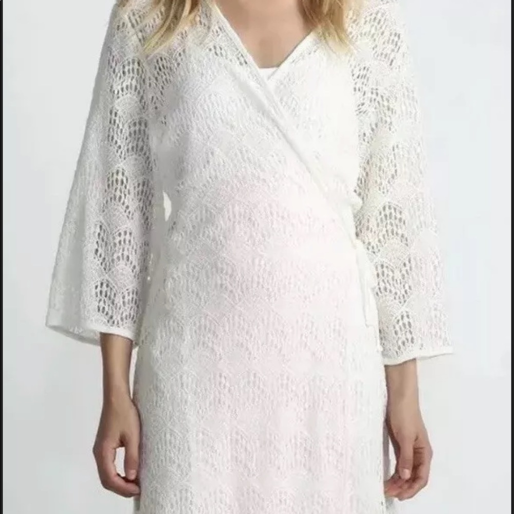 Women’s UGG LIZABETH SHEER KIMONO M